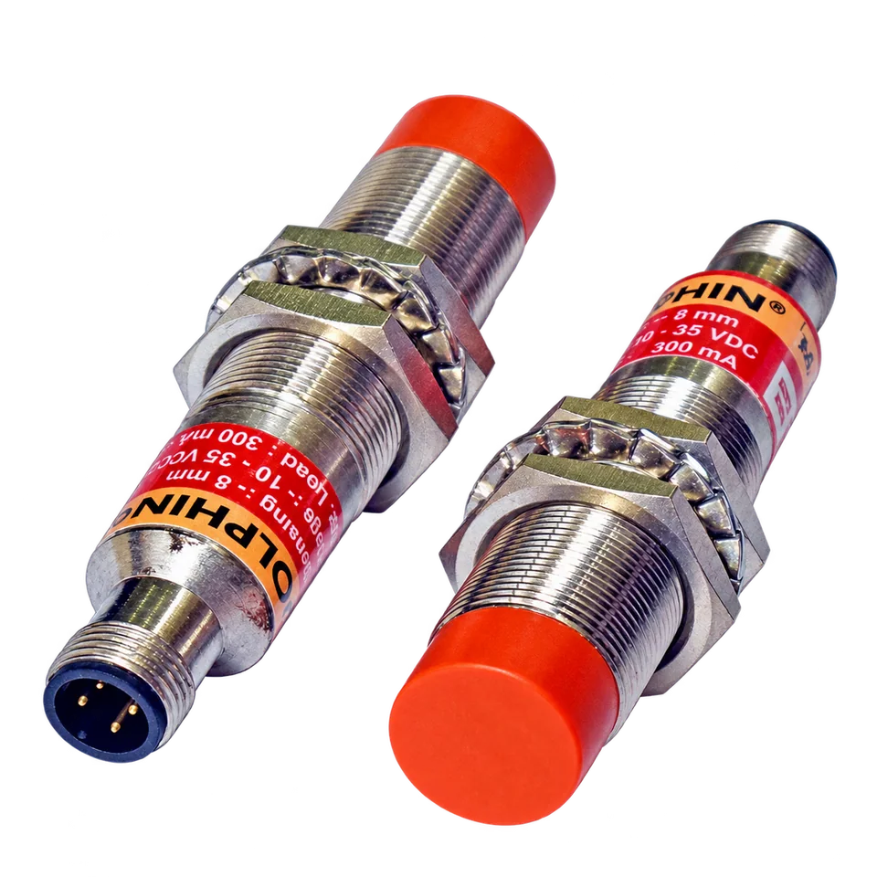 Capacitive Sensors