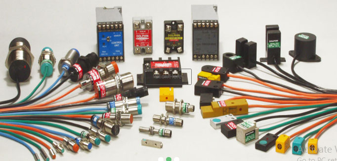 Dolphin Proximity Switch