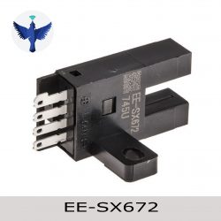 EE-SX672  Slot Sensor  make OM...