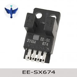 EE-SX674  Slot Sensor  make OM...