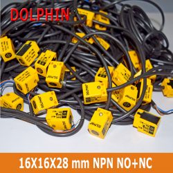 DC Square Shape Sensor size 16...