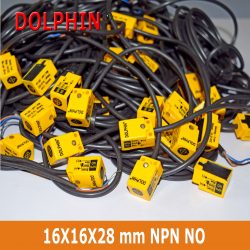 DC Square Shape Sensor size 16...