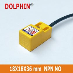 DC Square Shape Sensor size 18...