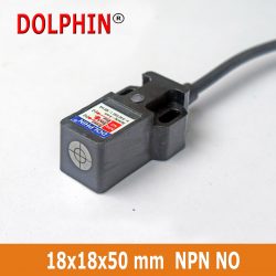 DC Square Ear Shape Sensor siz...