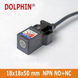 DC Square Ear Shape Sensor siz...