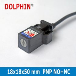 DC Square Ear Shape Sensor siz...