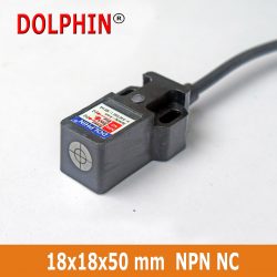 DC Square Ear Shape Sensor siz...