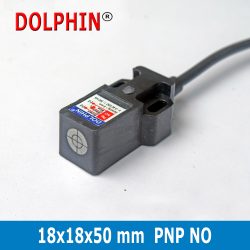 DC Square Ear Shape Sensor siz...