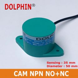 M50 CAM Shape Inductive Proxim...