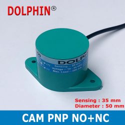 M50 CAM Shape Inductive Proxim...