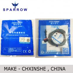 M4  NPN NO SN: 1 MM MAKE- CHXI...