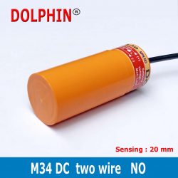 M34 DC Inductive Proximity swi...