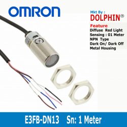 E3FB-DN13 Omron Photo Electric...