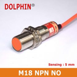 M18 DC Inductive Proximity Swi...