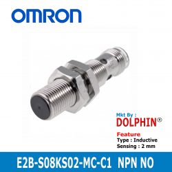 E2B-S08KS02-MC-C1 Omron Plug I...