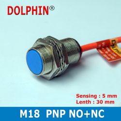 M18 DC Inductive Proximity Swi...