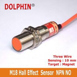 M18 Hall Effect Magnetic Senso...