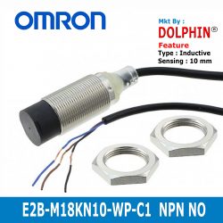 E2B-M18KN10-WP-C1 Omron Induct...