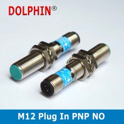 M12 Plug In Sensor PNP NO Sn: ...