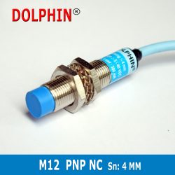M12 DC Inductive Proximity Swi...