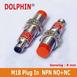 M18 Plug In Inductive Proximit...