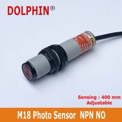 M18 Photo Sensor Diffuse Scan ...