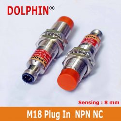 M18 Plug In Inductive Proximit...