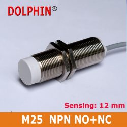 M25 DC Inductive Proximity Swi...