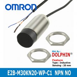 E2B-M30KN20-WP-C1 Omron Induct...