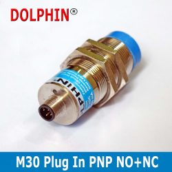 M30 Plug In Inductive Proximit...