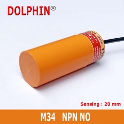 M34 DC Proximity switch  NPN N...