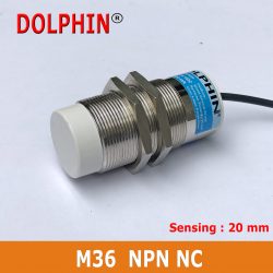 M36 DC Proximity switch  NPN N...