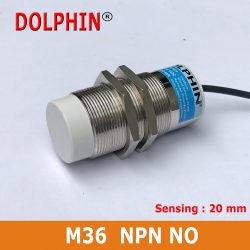 M36 DC Proximity switch  NPN N...