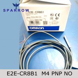 E2E-CR8B1  M4  PNP NO  MAKE &#...