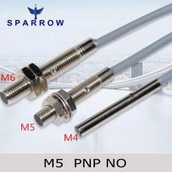 M5 DC Inductive Proximity Swit...