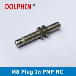 M8 Plug In Sensor PNP NC Make ...