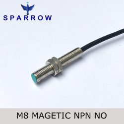 M8 Magnetic Sensor NPN NO Make...