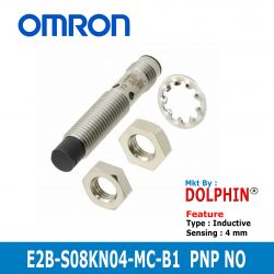 E2B-S08KN04-MC-B1 Omron Plug I...