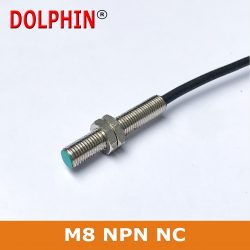 M8 Proximity Switch NPN NC Mak...