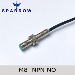 M8 NPN NO Sn:1.5 mm  MAKE R...