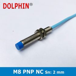 M8 Proximity Switch PNP NC SN ...