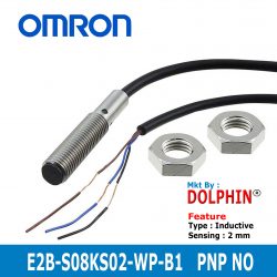 E2B-S08KS02-WP-B1 Omron Induct...