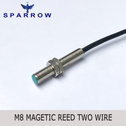 M8 Magnetic REED Sensor Two Wi...
