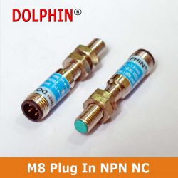 M8 Plug In Sensor NPN NC Make ...