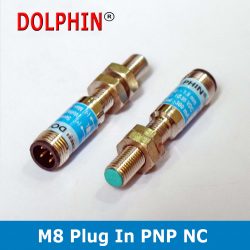 M8 Plug In Sensor PNP NC Make ...