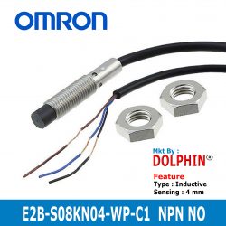 E2B-S08KN04-WP-B1 Omron Induct...