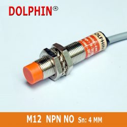 M12 DC Inductive Proximity Swi...