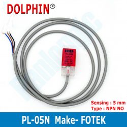 PL05P  Size: 18X18X36 mm NPN NO S...