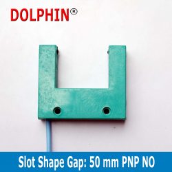 Slot U shape Photo Sensor  Gap...