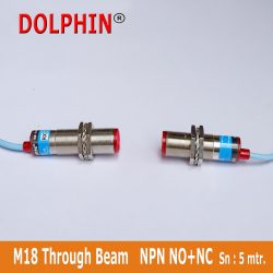 M18 Through Beam Sensor TX RX ...